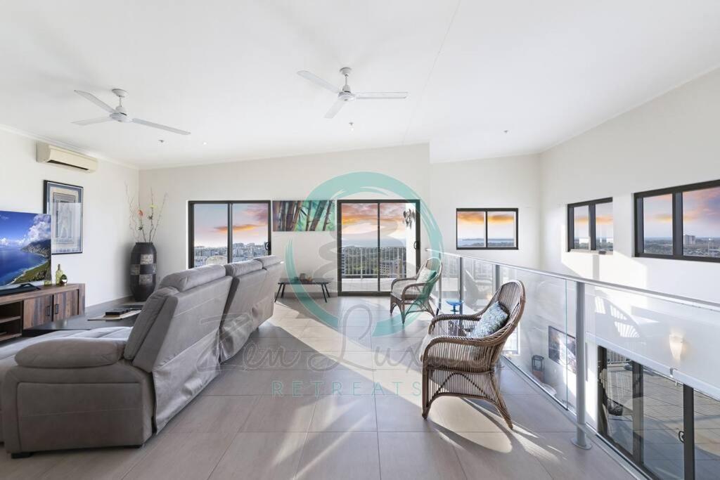 Zen Pinnacle Penthouse Darwin Exterior photo